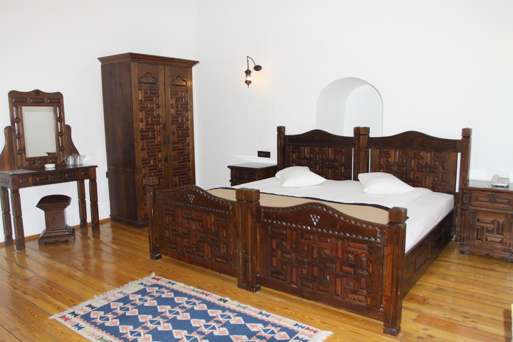 Kursunluhan Hotel Kastamonu Quarto foto