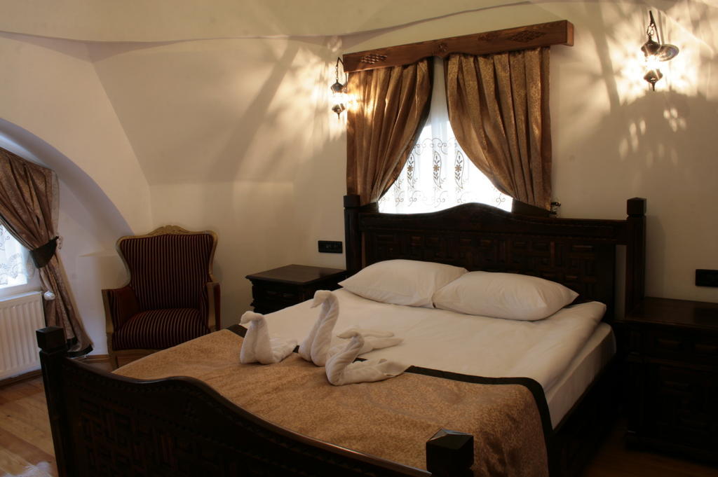 Kursunluhan Hotel Kastamonu Quarto foto