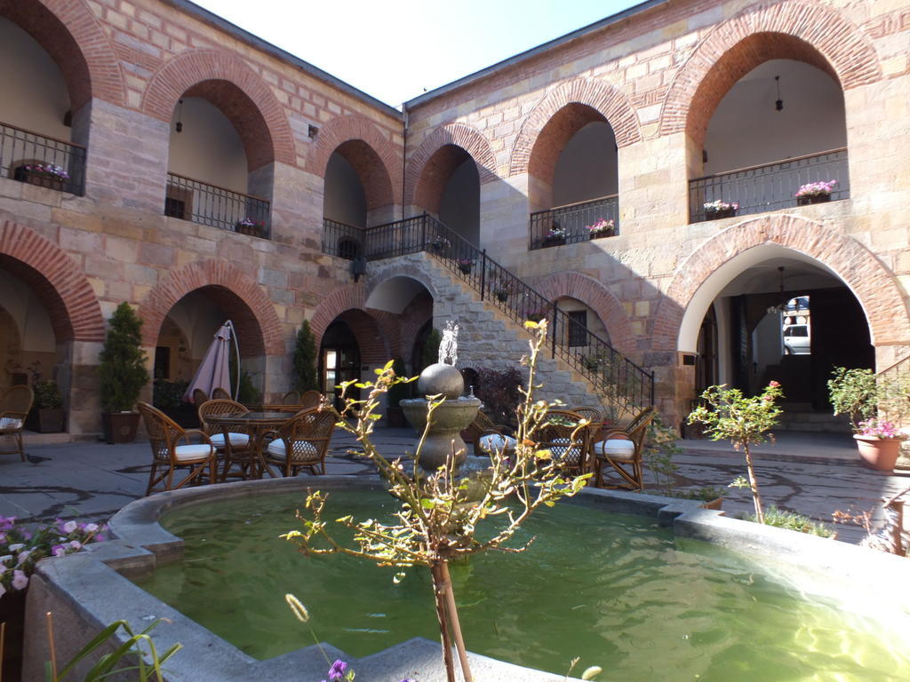 Kursunluhan Hotel Kastamonu Exterior foto